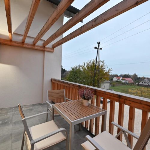 Domaine Edegger Apartment - Organic Winery Badacsonytomaj – Badacsonytomaj, Węgry