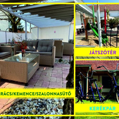 Belvárosi Apartmanok Barcs