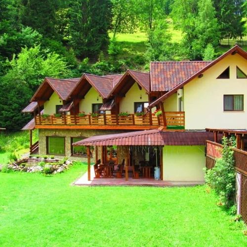 Pensiunea Pietrele Doamnei Pojorâta