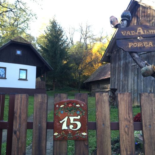 Vadalma Porta Vendégház Velemér