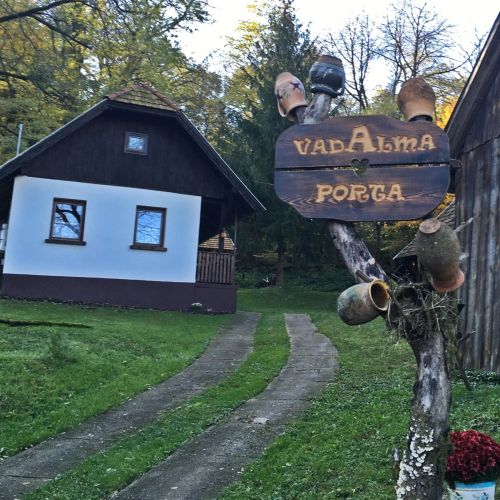 Vadalma Porta Vendégház Velemér – Velemér, Ungaria