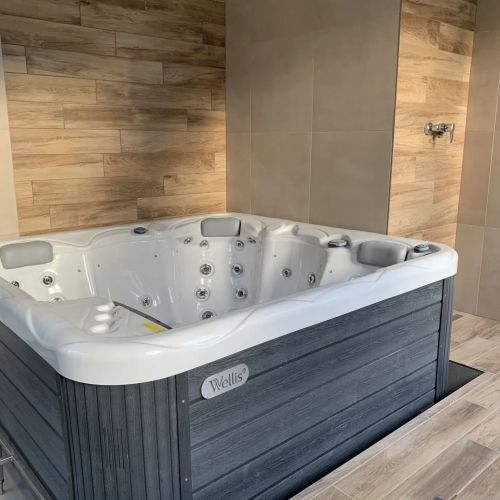 Molo Wellness Apartmanok Siófok – Siófok, Ungaria