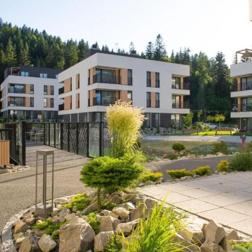 VISLOW RESORT Wisła