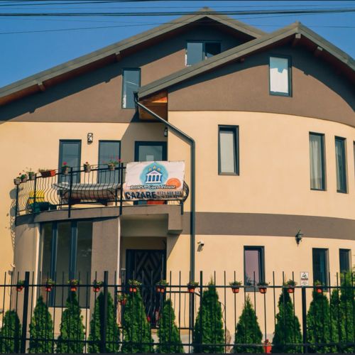 Romsil Guesthouse Costinești