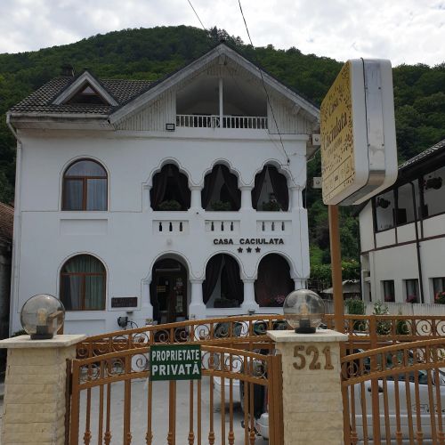 Casa Căciulata Căciulata