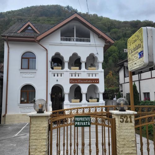 Casa Căciulata Căciulata