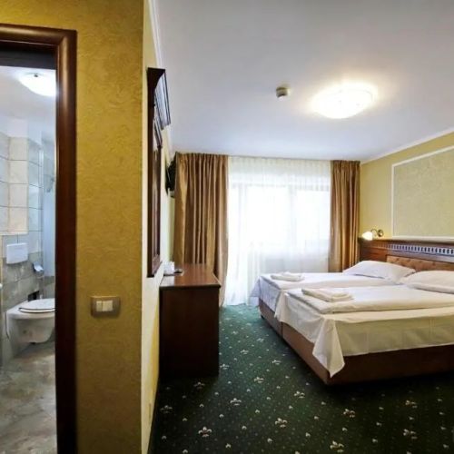 Pensiunea Montebello Predeal – Predeal, România