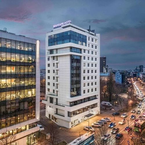 Mercure Bucharest Unirii București