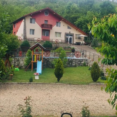 Pensiunea Prigorel Prigor – Prigor, România