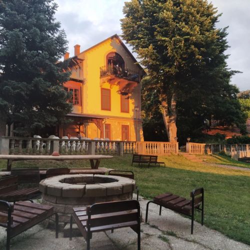 Tóth Villa II. Fonyód – Fonyód, Ungaria
