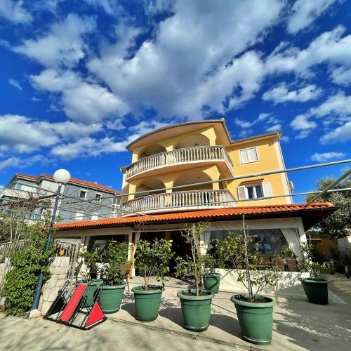 Apartmani Neptun Šilo