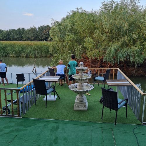 Pensiunea Lebădalux Dunavățu de Jos – Dunavățu de Jos, România