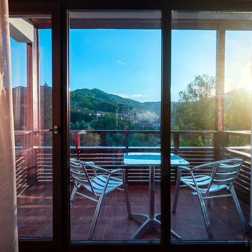 Hotel Tisa Băile Olănești