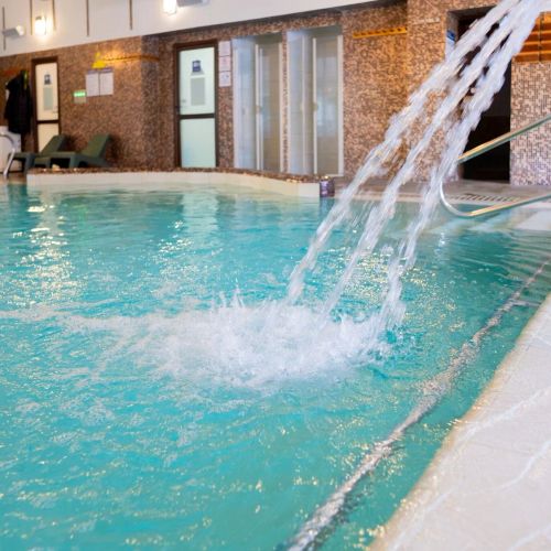 Hotel Tisa Băile Olănești – Băile Olăneşti, România
