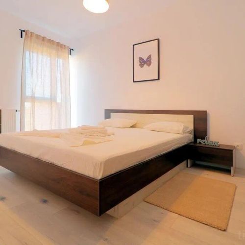 Maia Apartments București