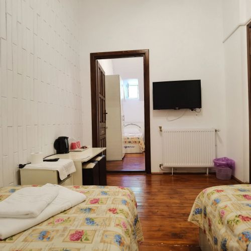 Pensiunea Geostar 2 Curtea de Argeș