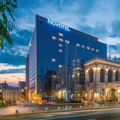 Novotel Bucharest City Centre București