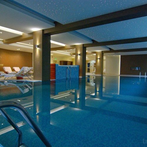 Boutique Hotel Aquarius Câmpulung Moldovenesc