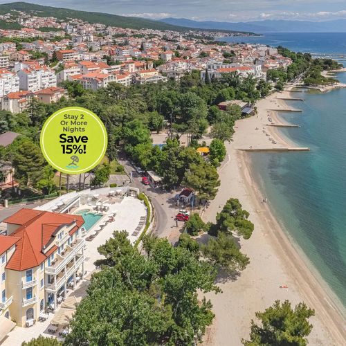 Boutique hotel Esplanade Crikvenica