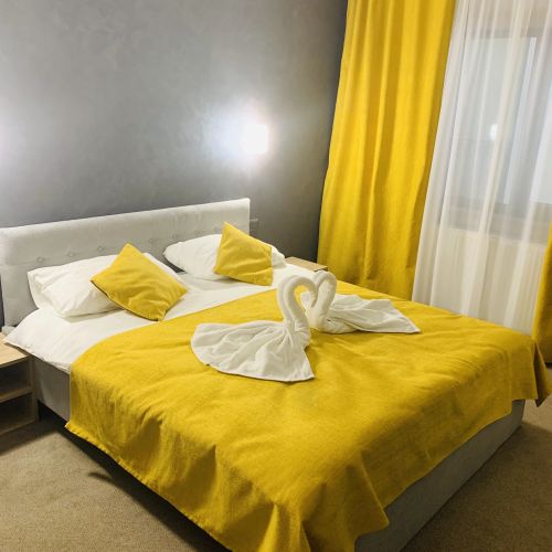 Motel Dora Tășnad – Tăşnad, România