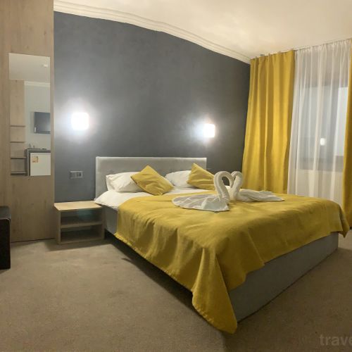 Motel Dora Tășnad – Tăşnad, România