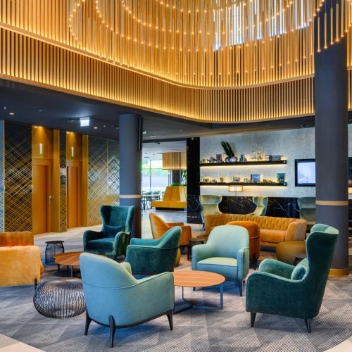Grand Hotel Esztergom – Strigoniu, Ungaria