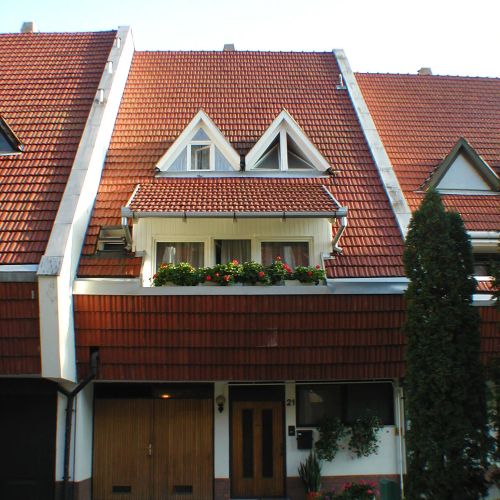 Alpesi Apartman Harkány