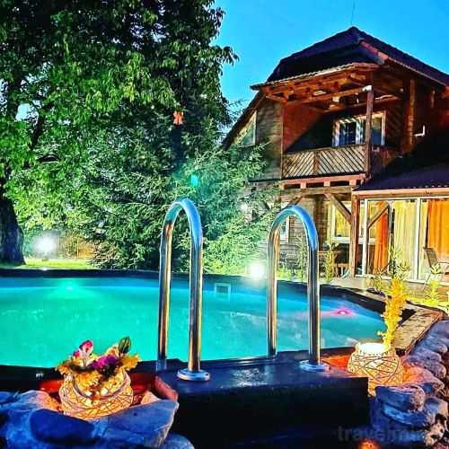 Ohana Boutique Hotel – Viștișoara, România