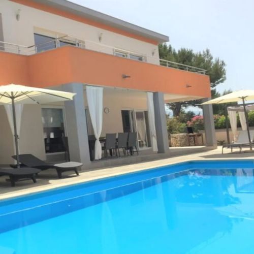 Holiday Vila Summer Escape Rab Barbat