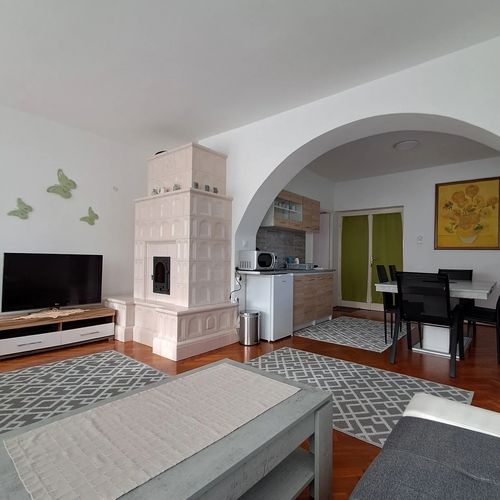 Viola Apartmanház Bogács