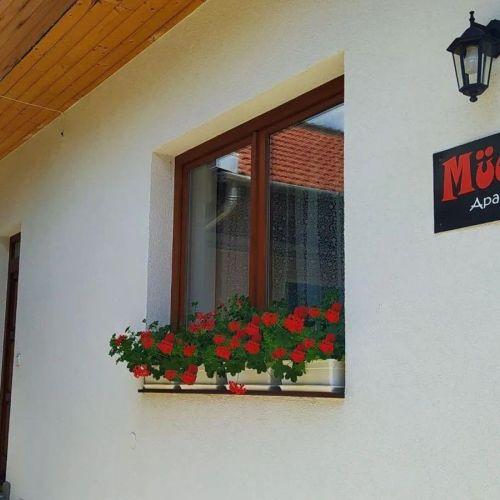 Müezzin Apartman Eger – Eger, Ungaria