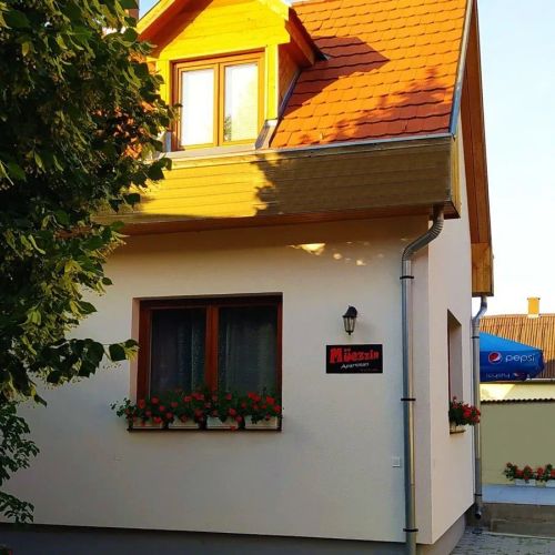 Müezzin Apartman Eger – Eger, Ungaria