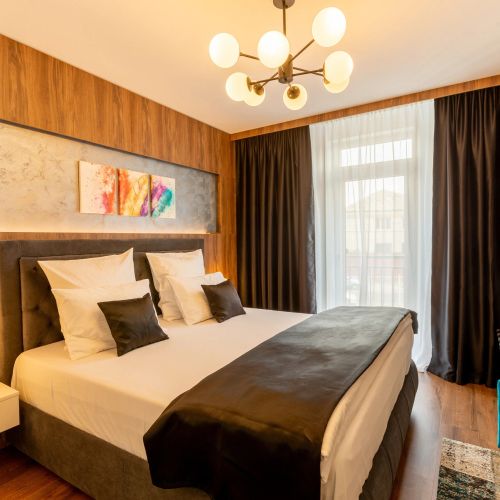 Bach Apartments Sibiu