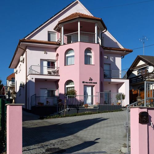 Villa Lotus Panzió  Zalakaros