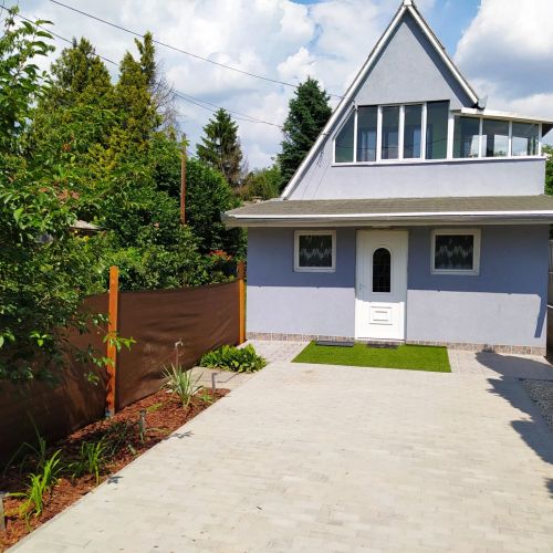Stéghouse Kis-Duna Üdülőház Dömsöd – Dömsöd, Ungaria