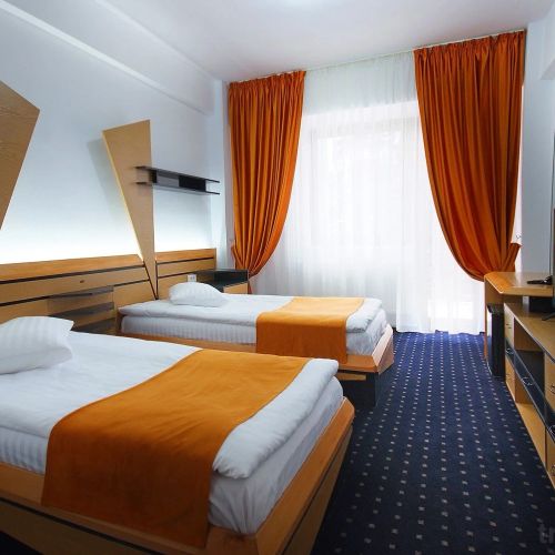 Hotel Complex Panoramic Slănic Moldova – Slănic-Moldova, România