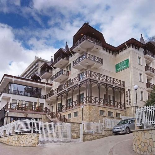 Hotel Complex Panoramic Slănic Moldova