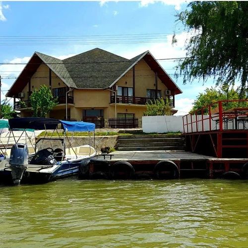 Pensiunea Anca Crișan