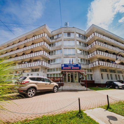 Hotel Codru Moma Moneasa