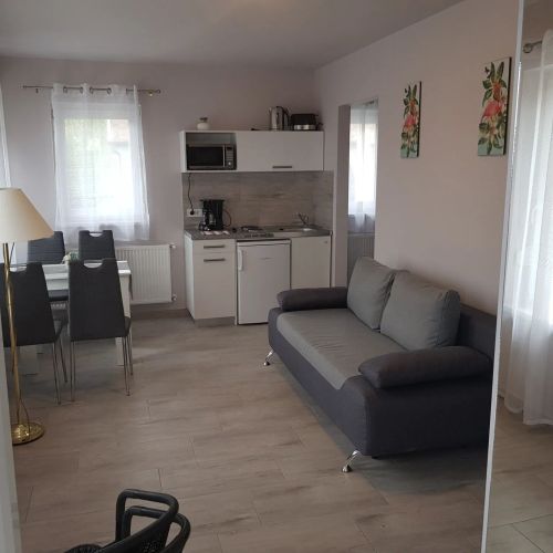 Flamingó Apartmanház Hévíz – Hévíz, Węgry
