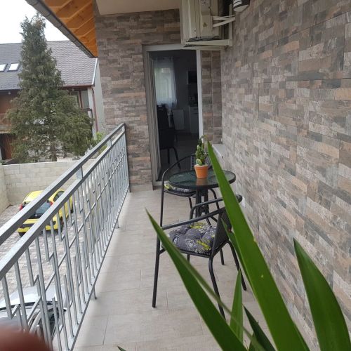 Flamingó Apartmanház Hévíz – Hévíz, Węgry