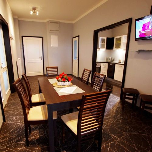 Apartment Kaiser, Národní třída 17 Praha – Praha, Česká republika