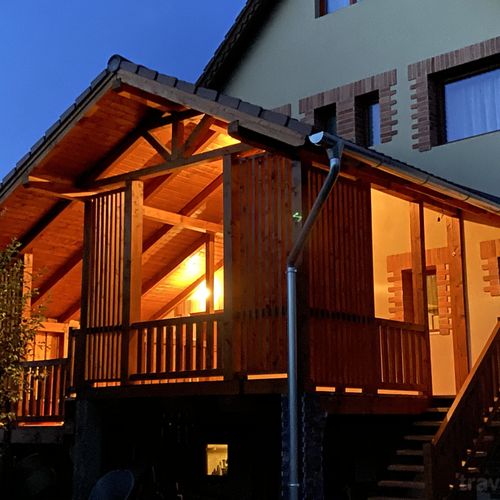 Casa de oaspeți Grádics Siculeni