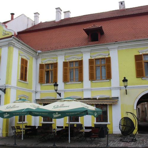 Ferdinand Apartments Mediaș