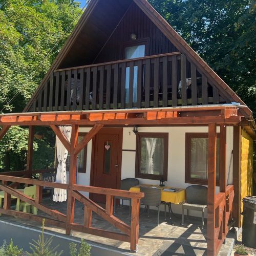 Apartpark Apartman Bükkszentkereszt – Bükkszentkereszt, Węgry