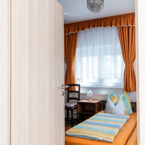 Magdalena Apartmanház Keszthely