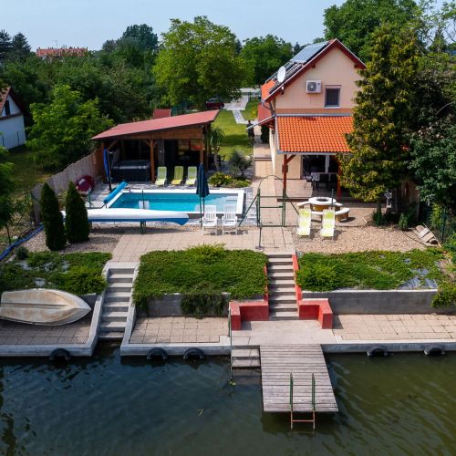 Kozák Apartman és Horgászház Békésszentandrás – Békésszentandrás, Ungaria