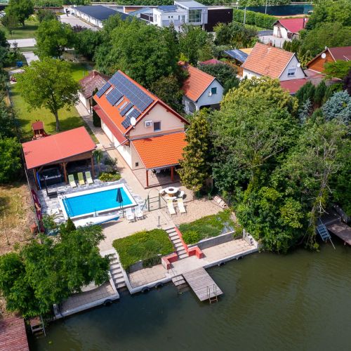 Kozák Apartman és Horgászház Békésszentandrás – Békésszentandrás, Ungaria