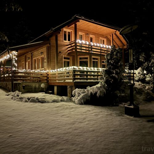 Casa de oaspeți Orion Borzont