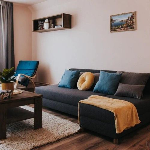 Apartament Lotus Odorheiu Secuiesc